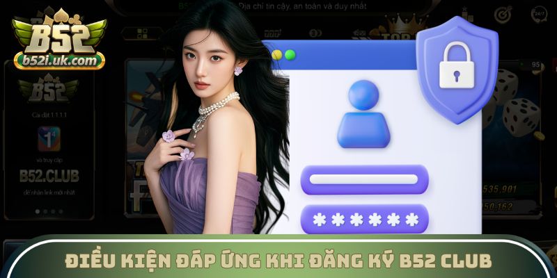 Điều quan cần đáp ứng trước khi tiến hành đăng ký tài khoản