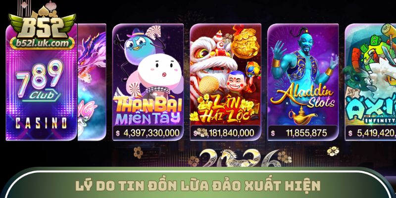 Lý do tin đồn lừa đảo xuất hiện trên diễn đàn