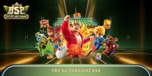 Tây Du Thần Khí B52